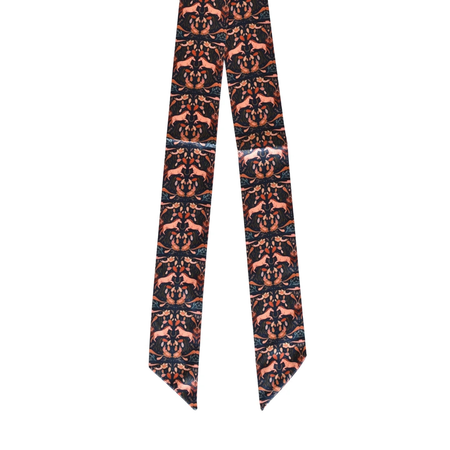 Prairie Days Twilly - Denim