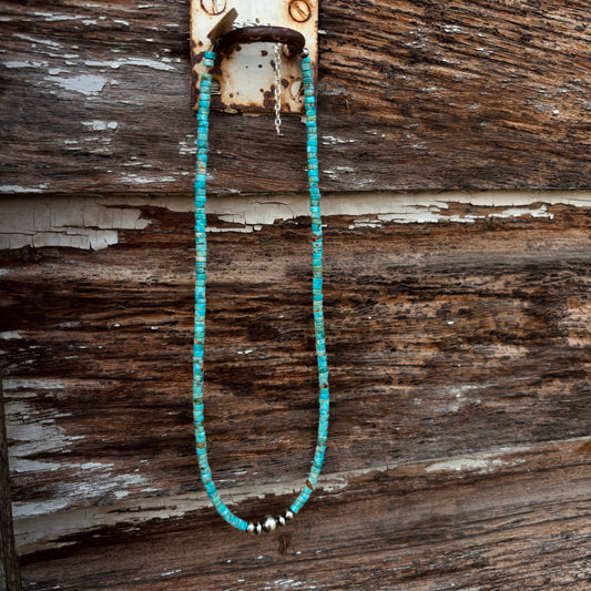 Desert Pearl Necklace