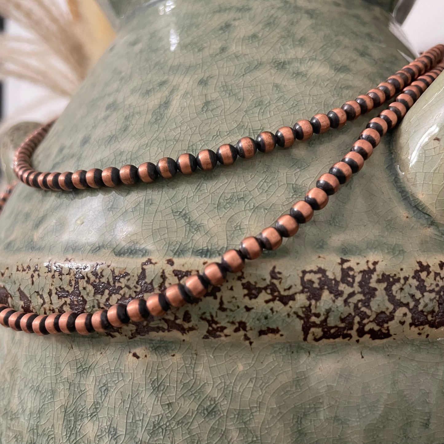 4mm Copper Pearls