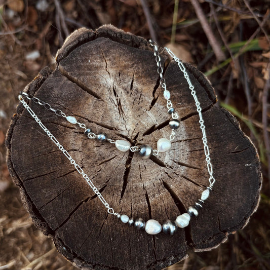 The Mary Necklace