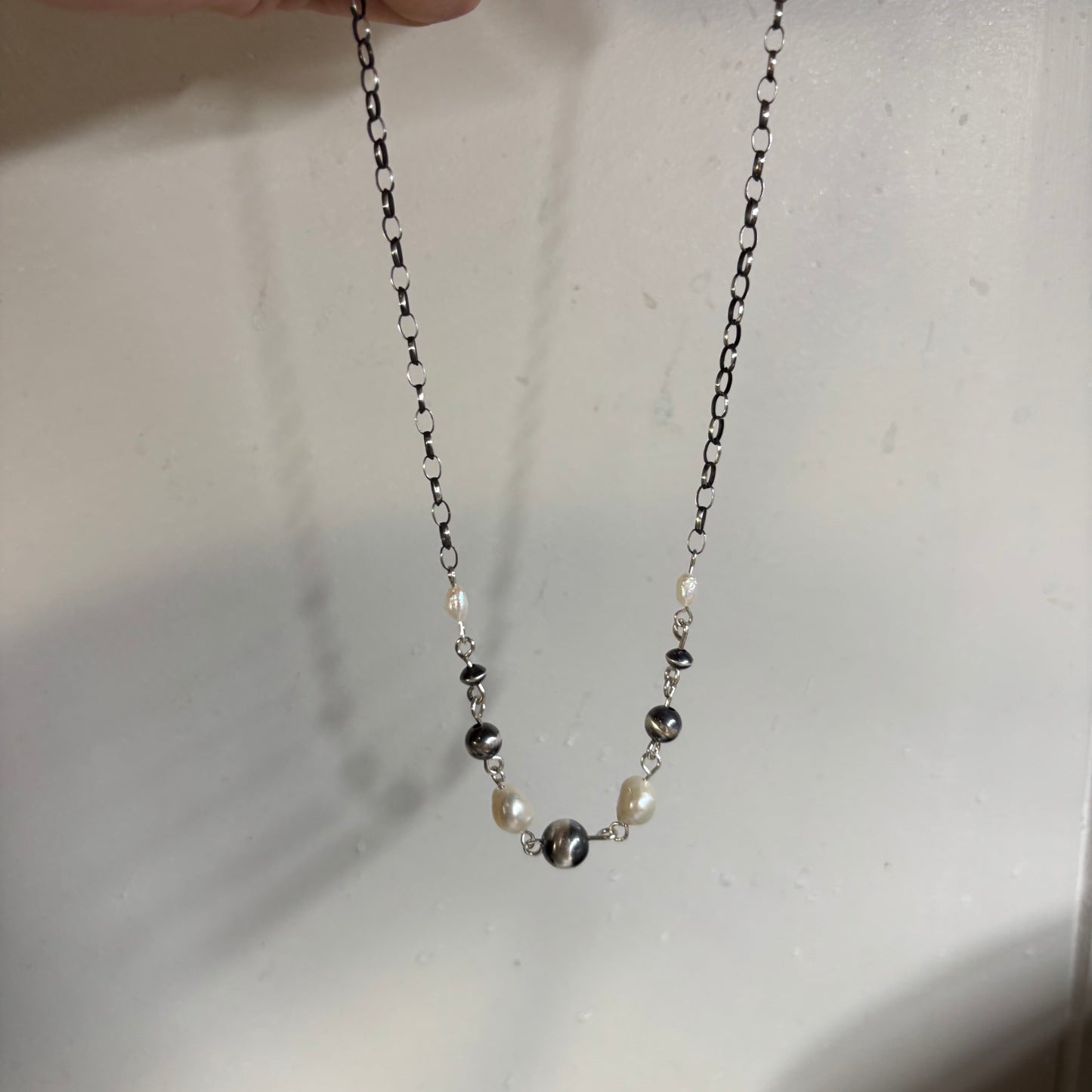 The Mary Necklace