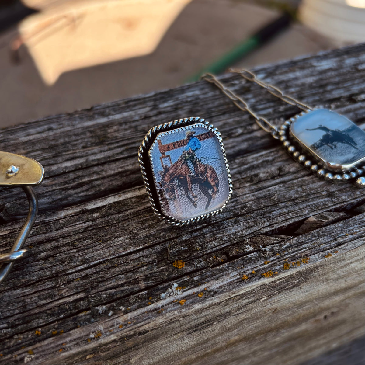 The Bronc Ring
