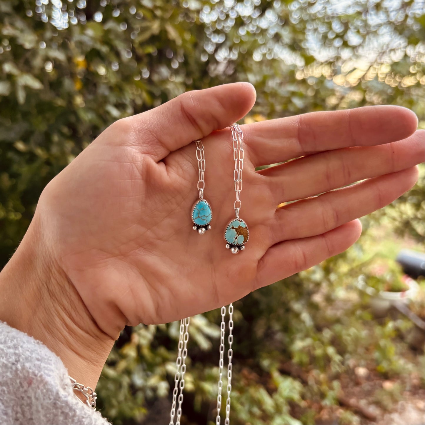 The Lucille Necklace