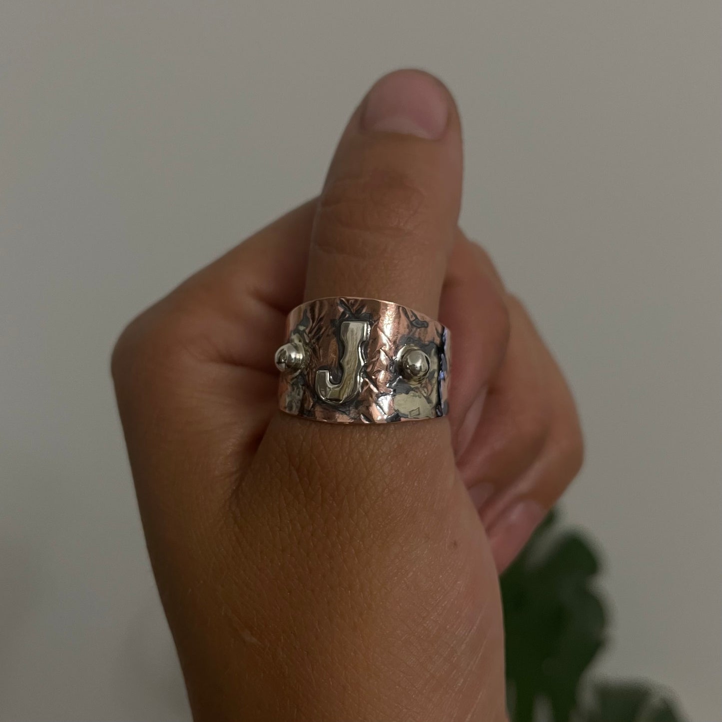 The Wild West Ring - Initial