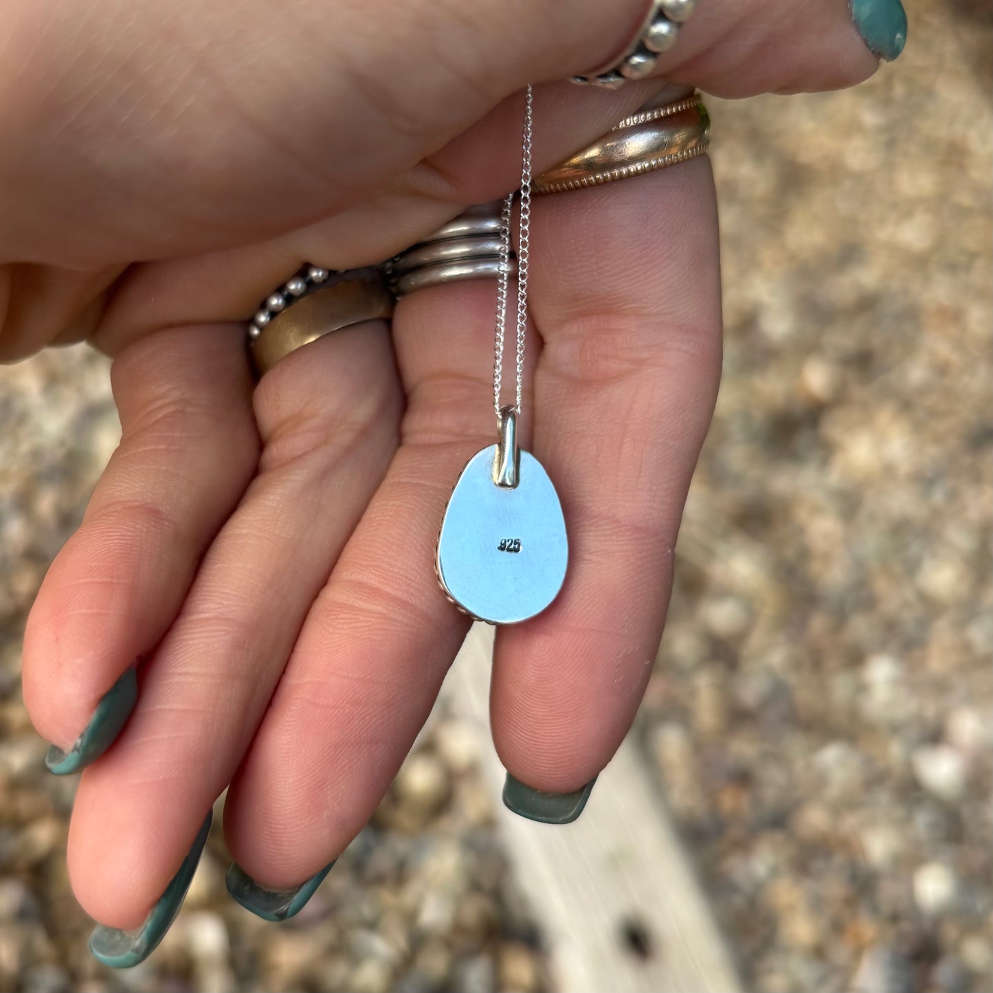 Golden Hills Necklace A