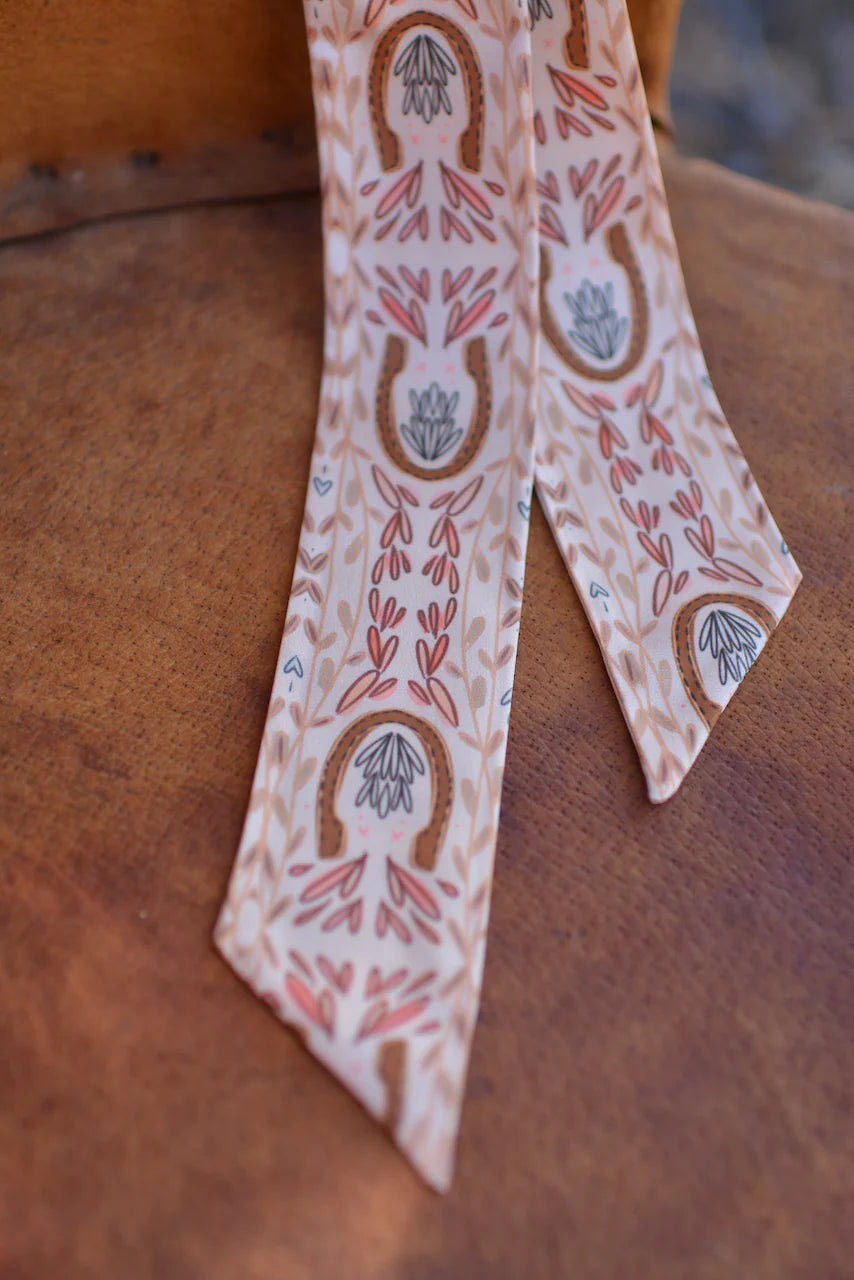 Western Harvest Twilly - Dusty Rose