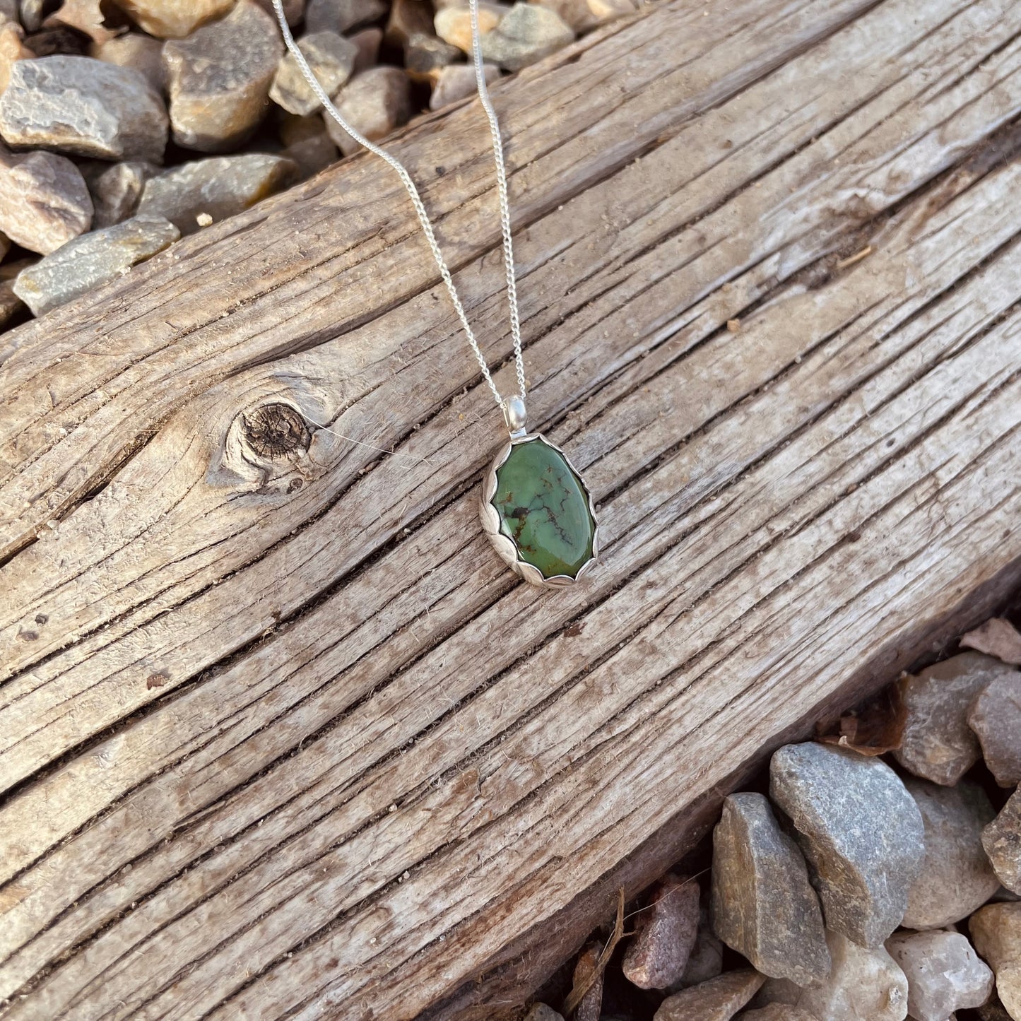 Zhushan Provence Necklace