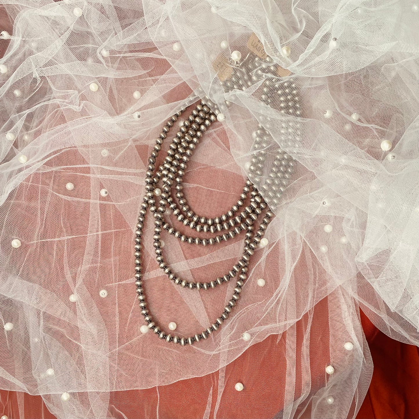 6mm Pearls with Extender