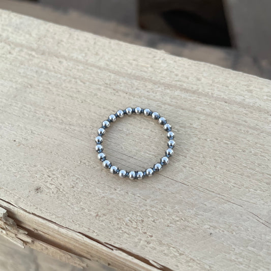The Beaded Stacker