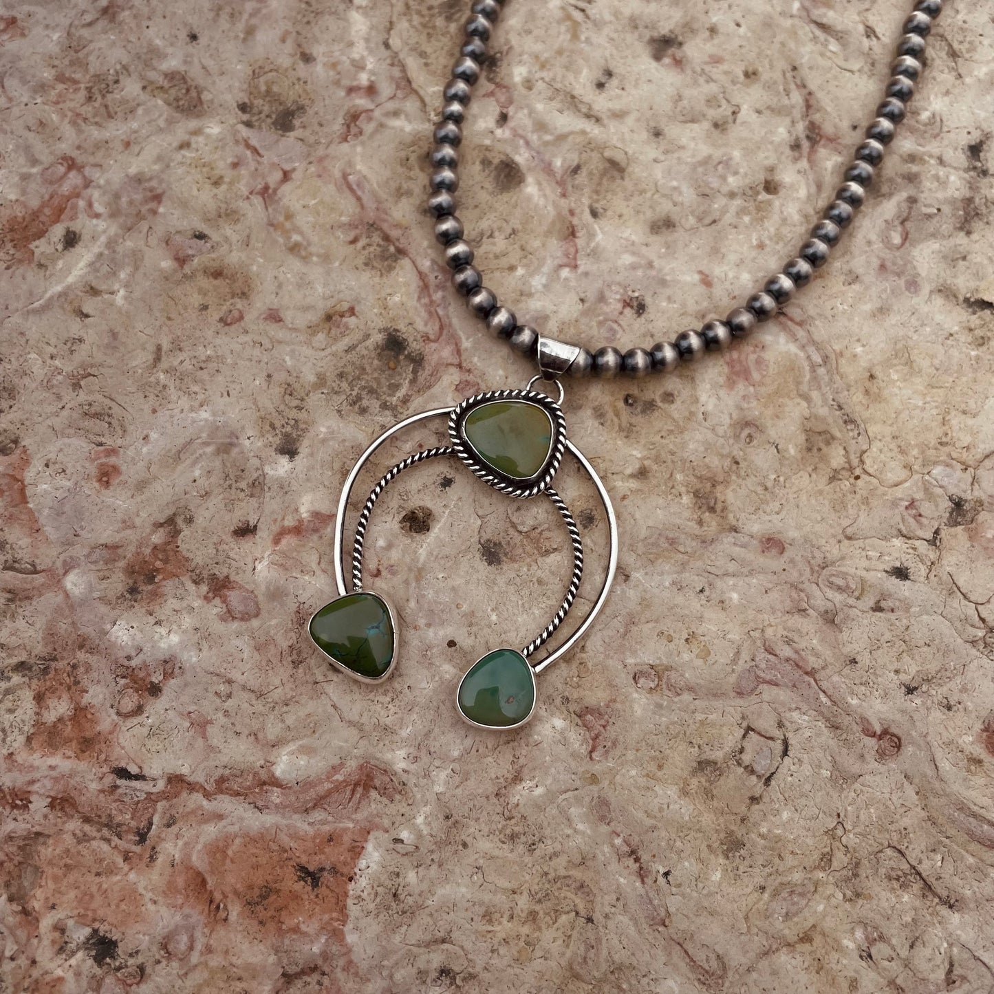 The Molly Pendant