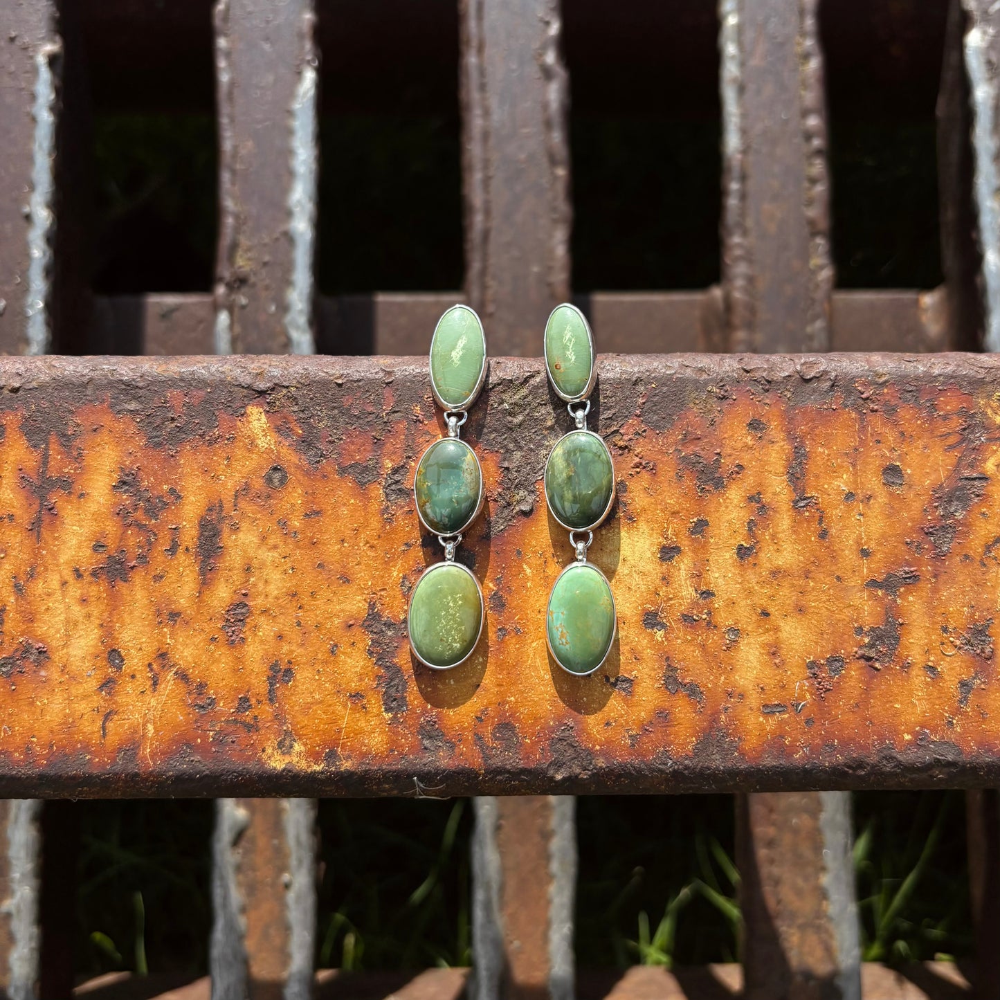 The Hallie Earrings