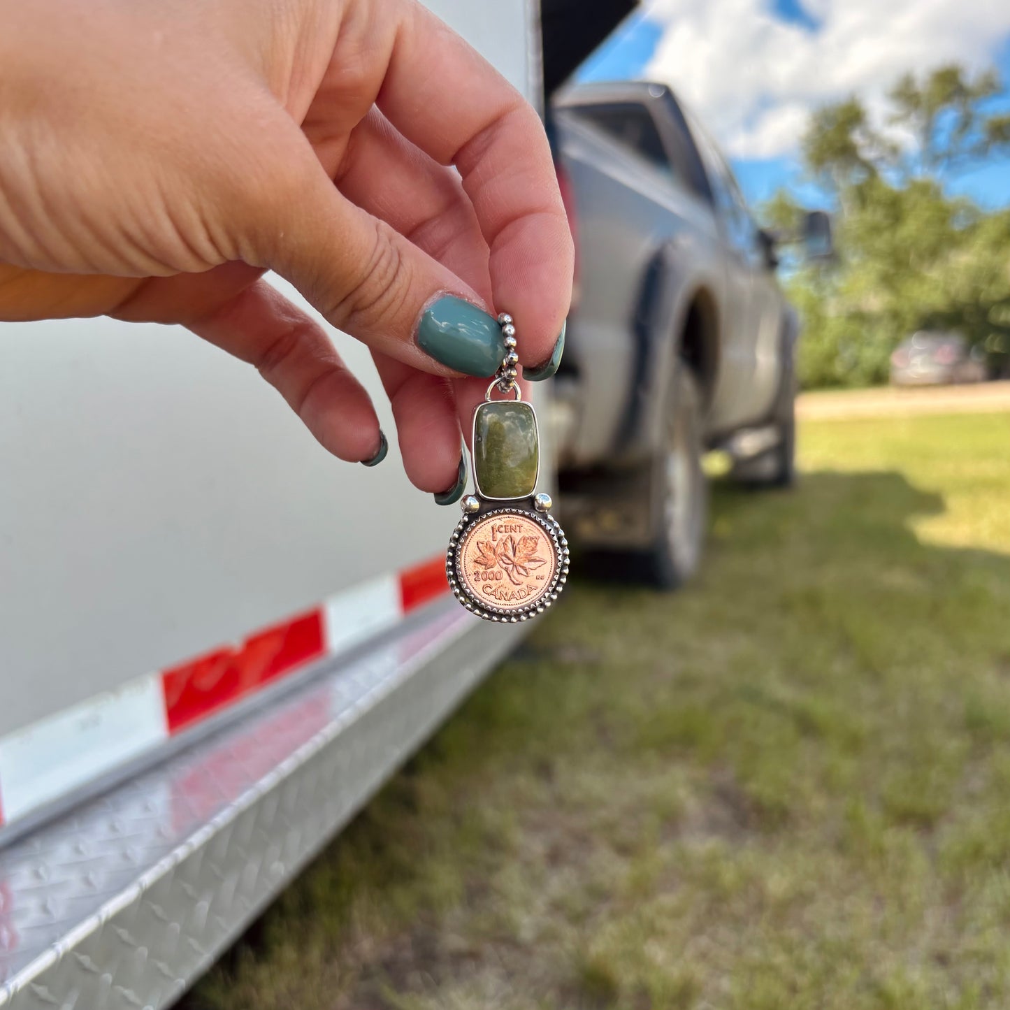 The Arlene Pendant