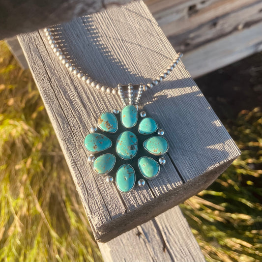 The Nellie Pendant