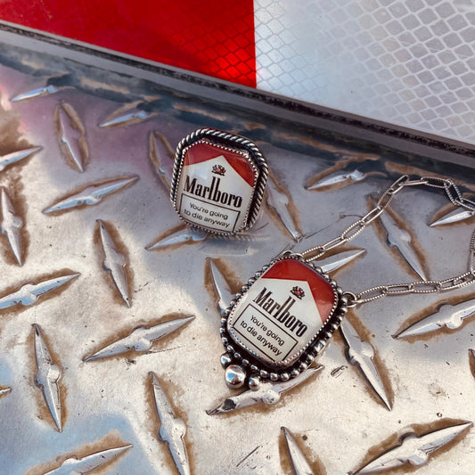 Marlboro Ring