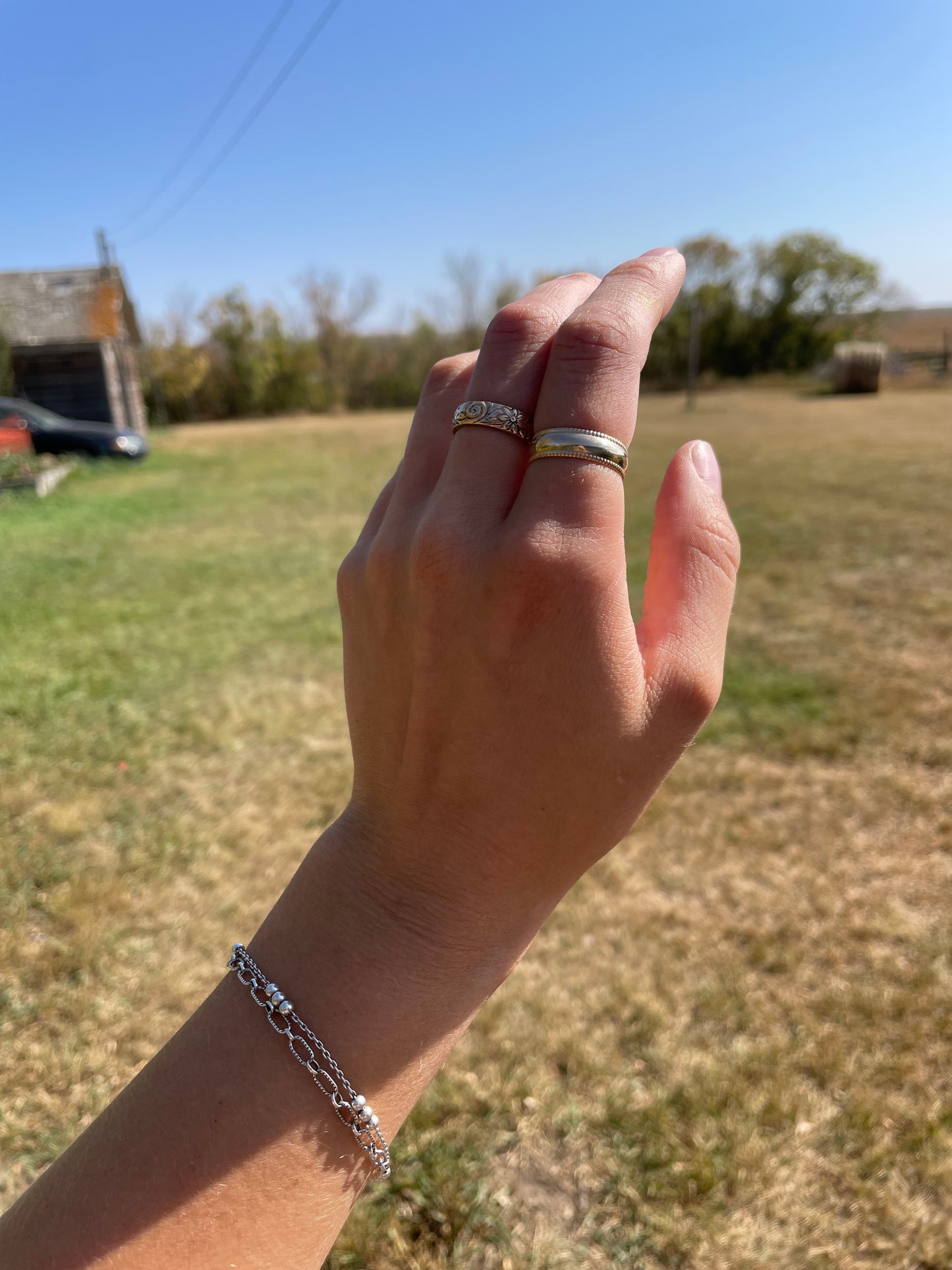 The Daisy Band - Gold