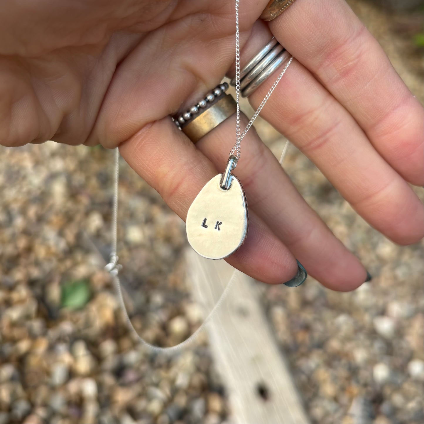 Golden Hills Necklace B
