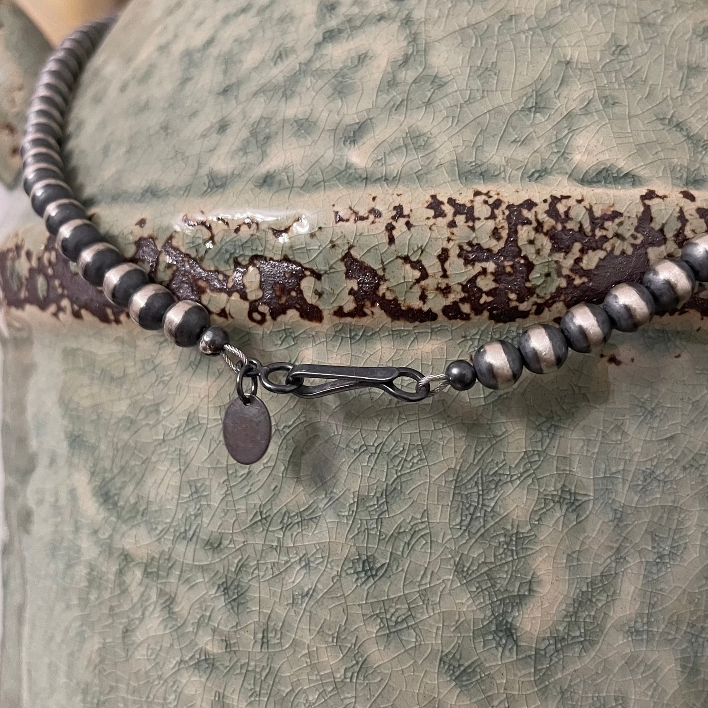 5mm Navajo Pearls
