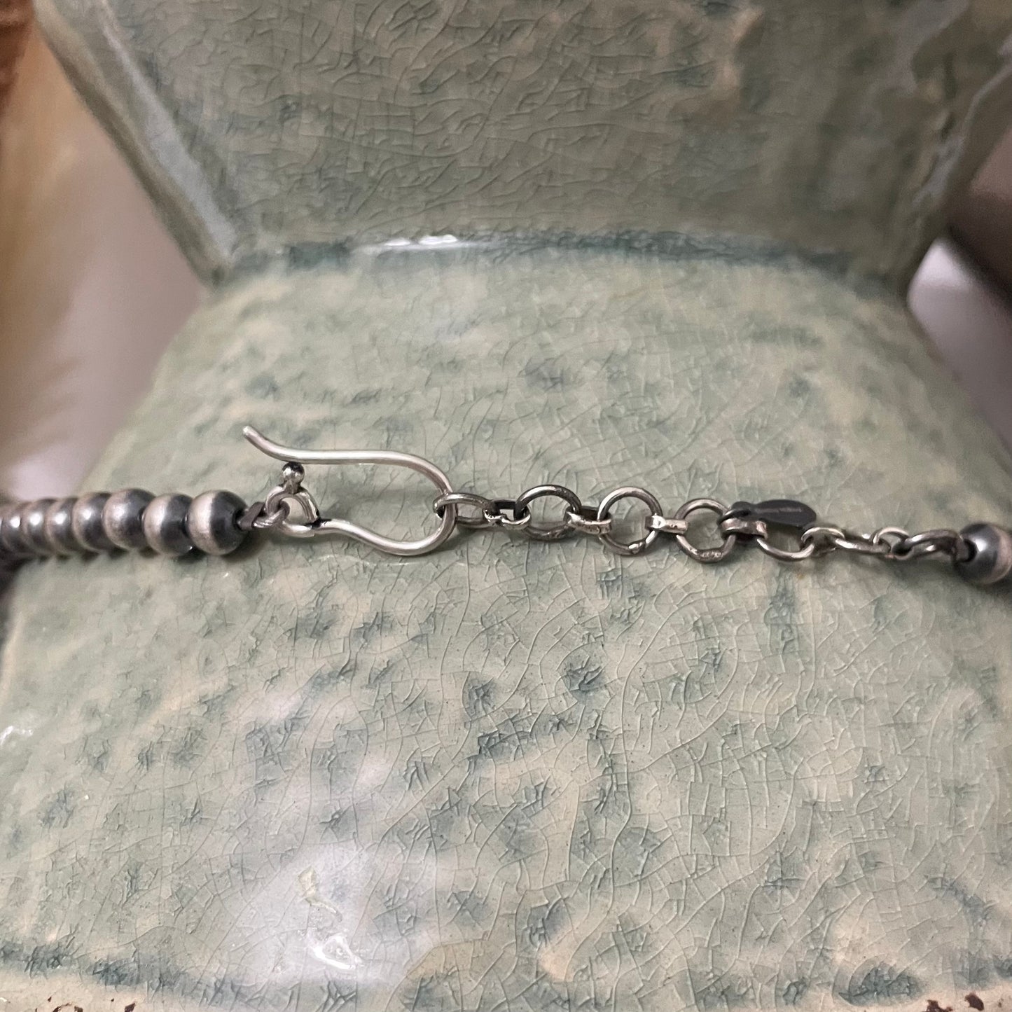 6mm Navajo Pearls