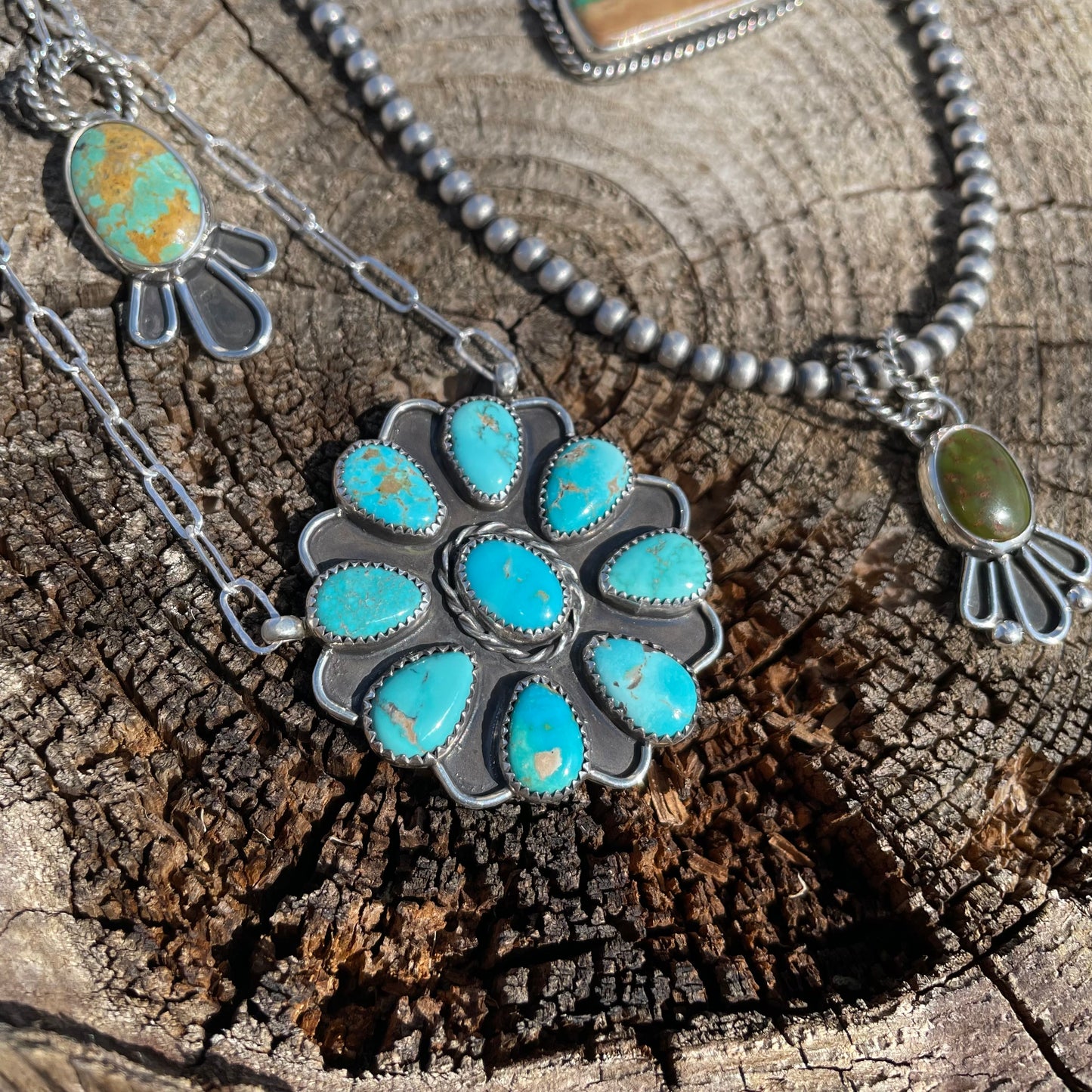 The Loretta Necklace