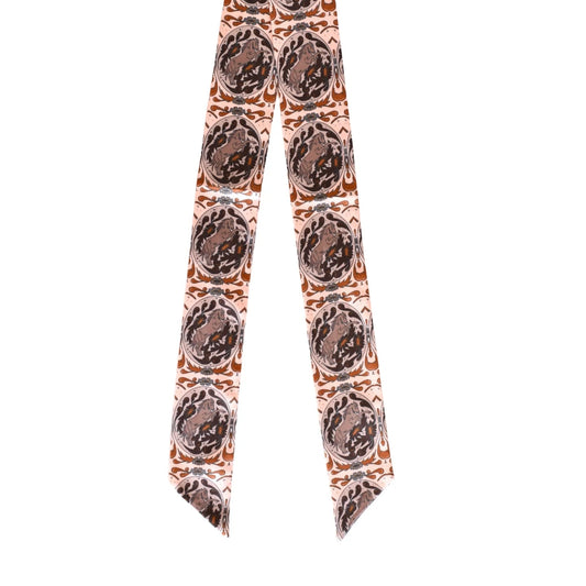 Bloomin' Bronc Twilly