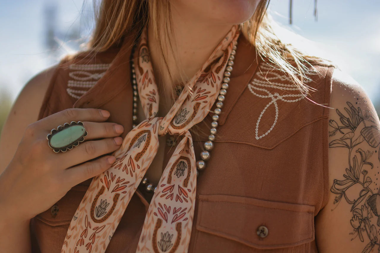 Western Harvest Twilly - Dusty Rose