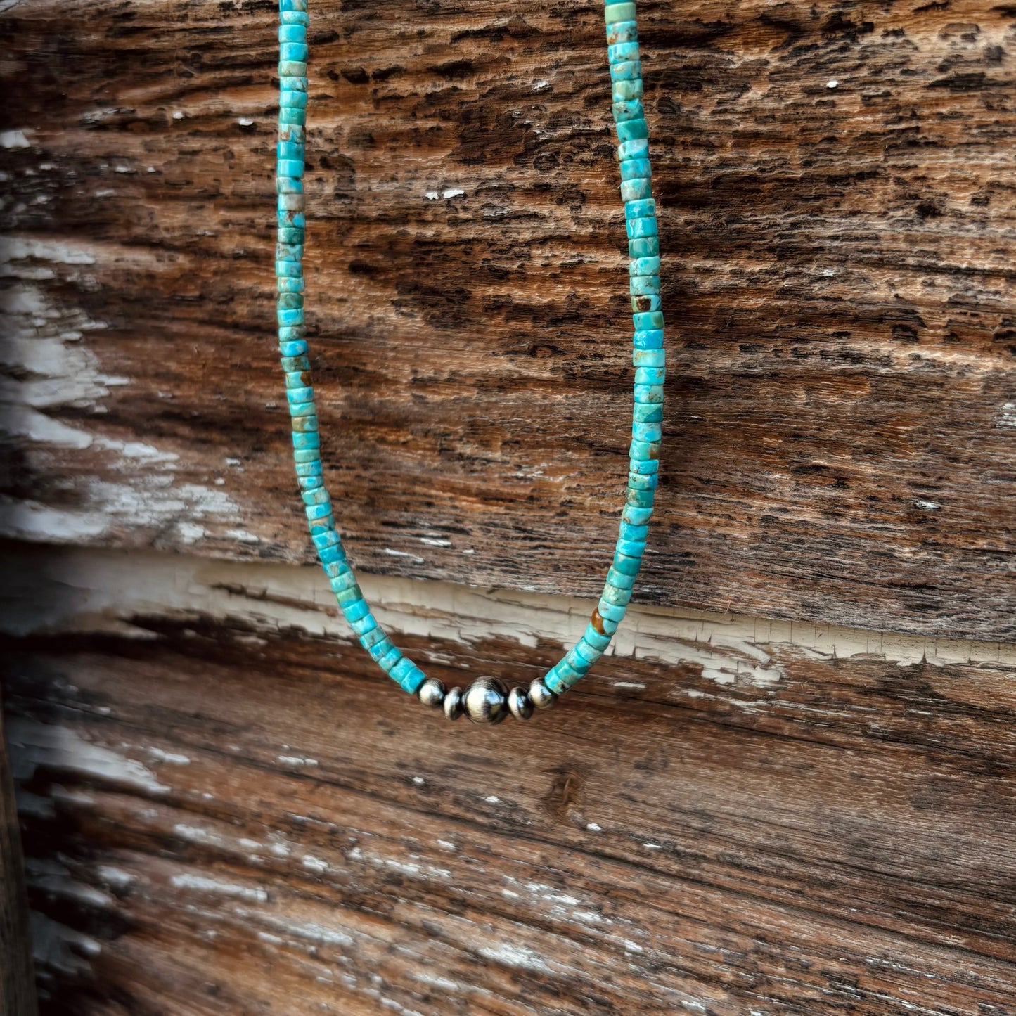 Desert Pearl Necklace
