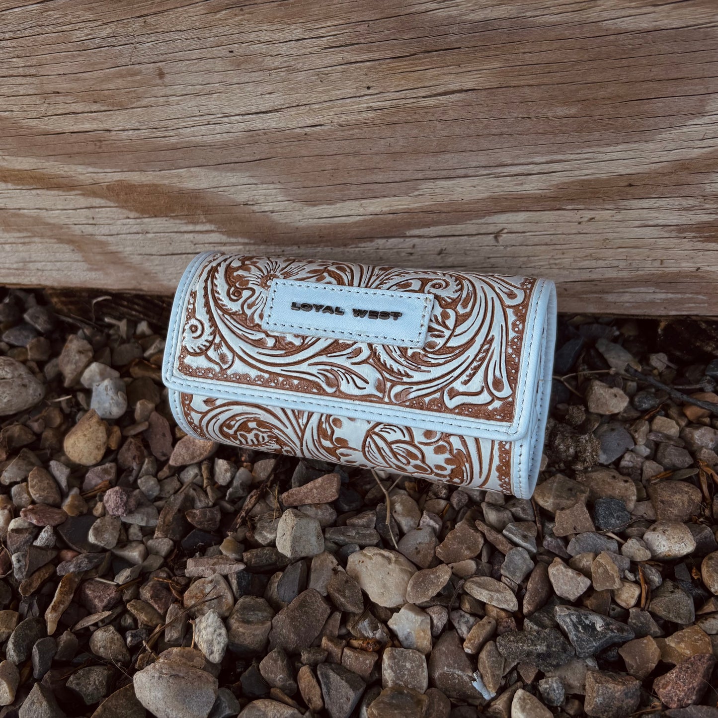Belle Jewelry Case