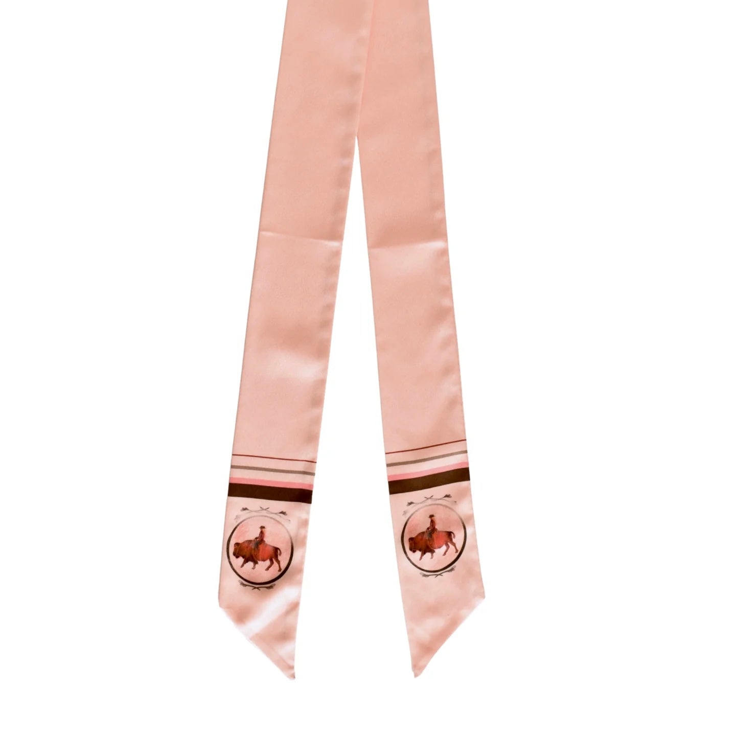 Roamin' Cowgirl Bison Twilly