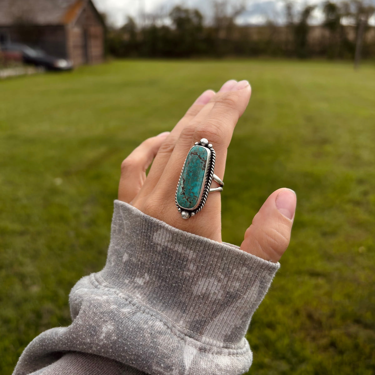 The Mattie Ring