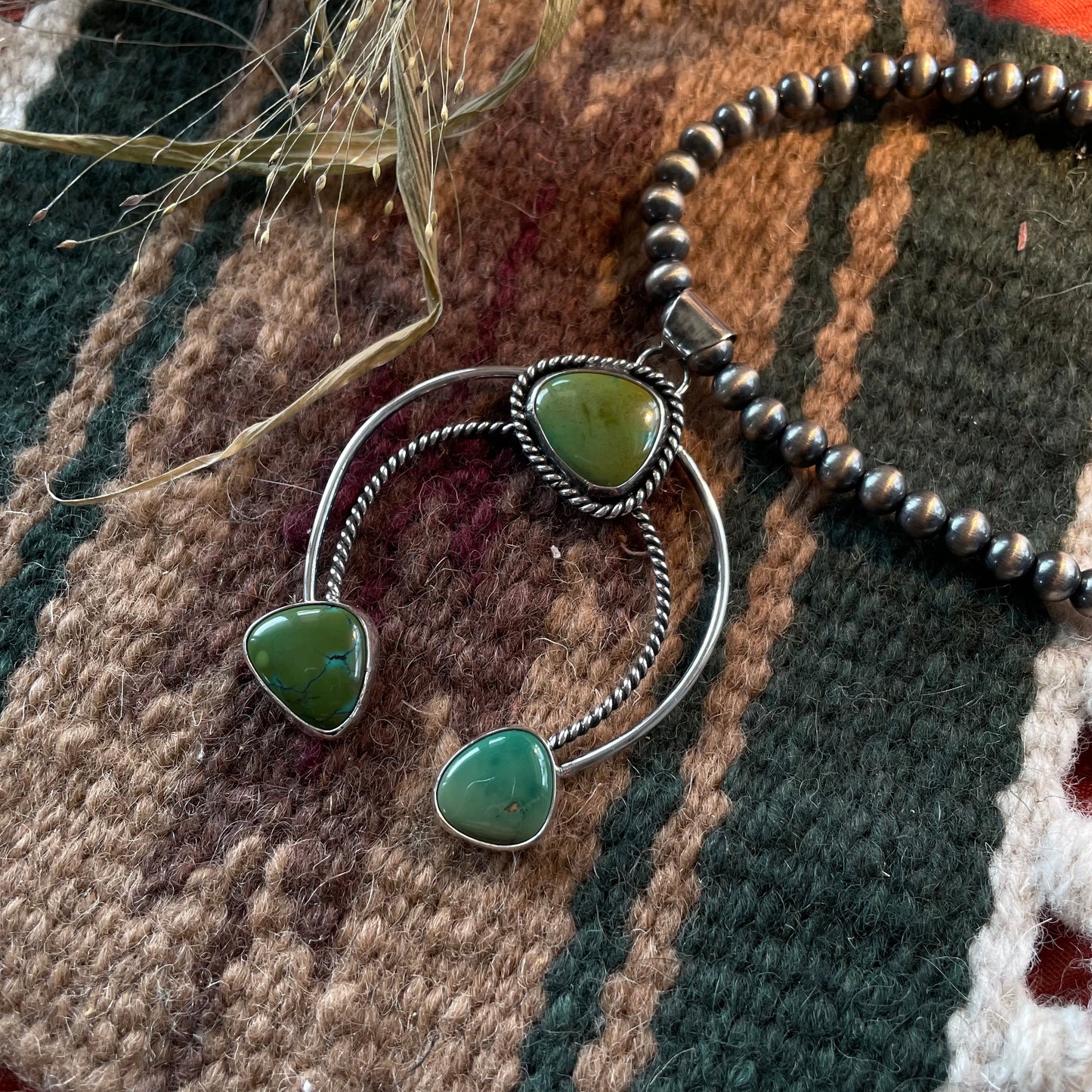 The Molly Pendant