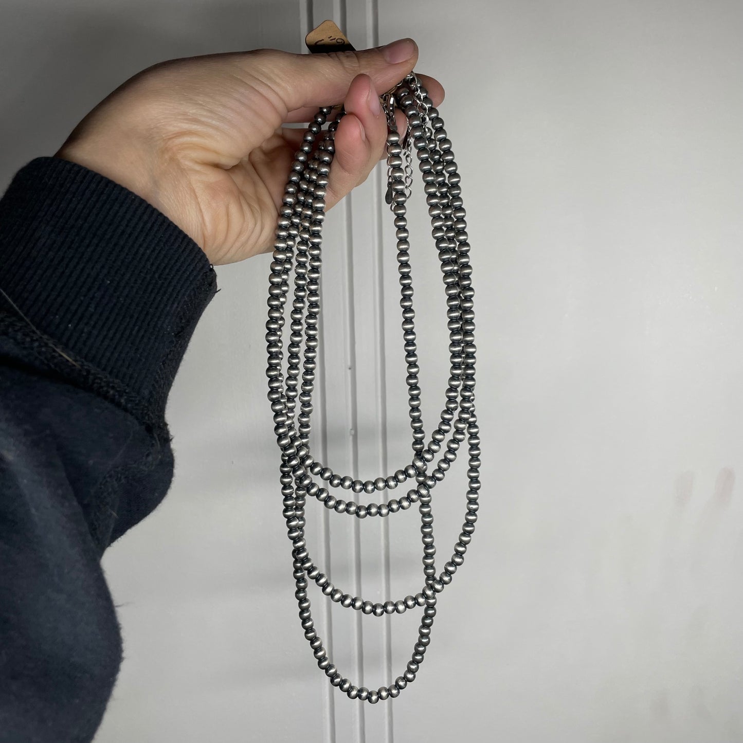 5mm Pearls with Extender