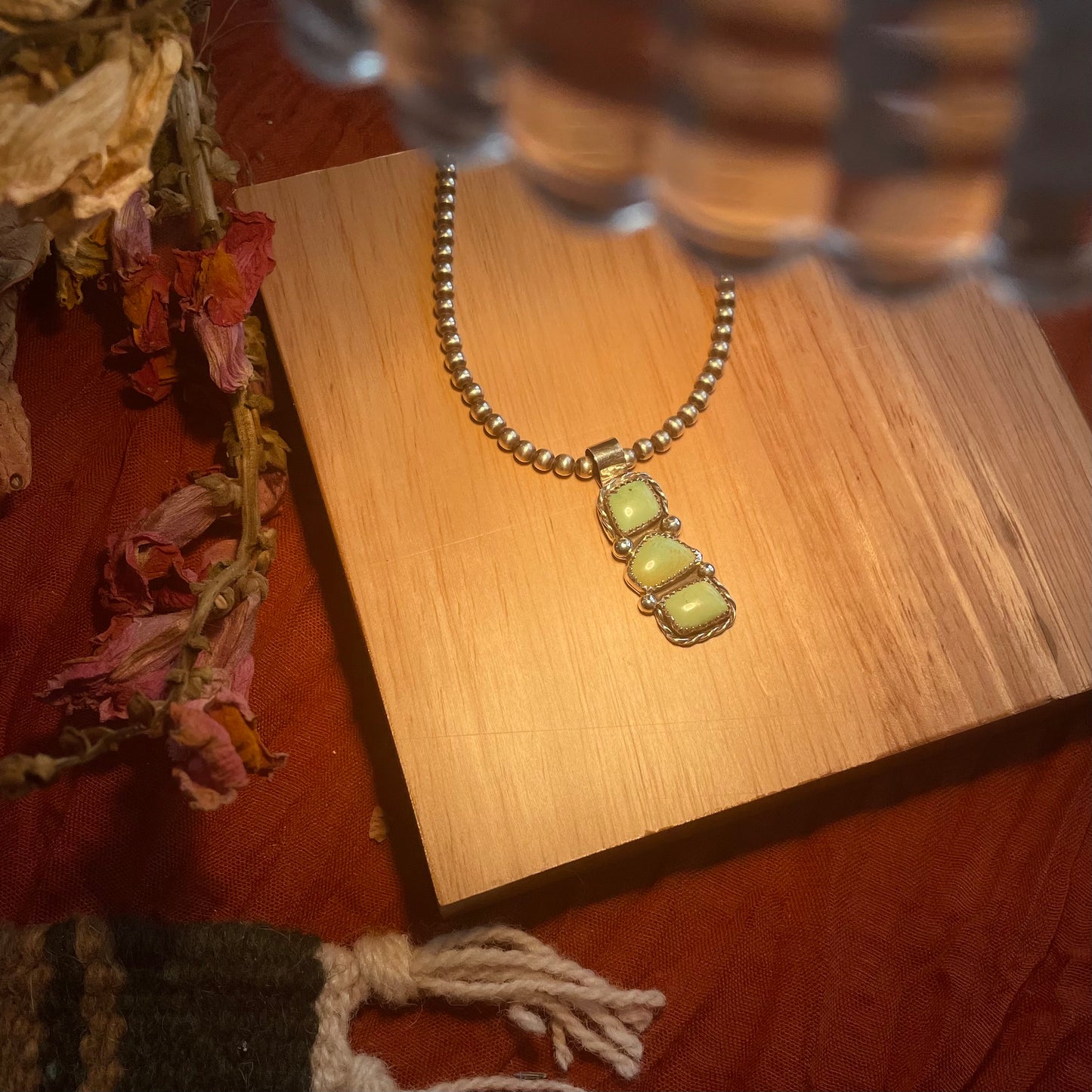 The Darlene Pendant