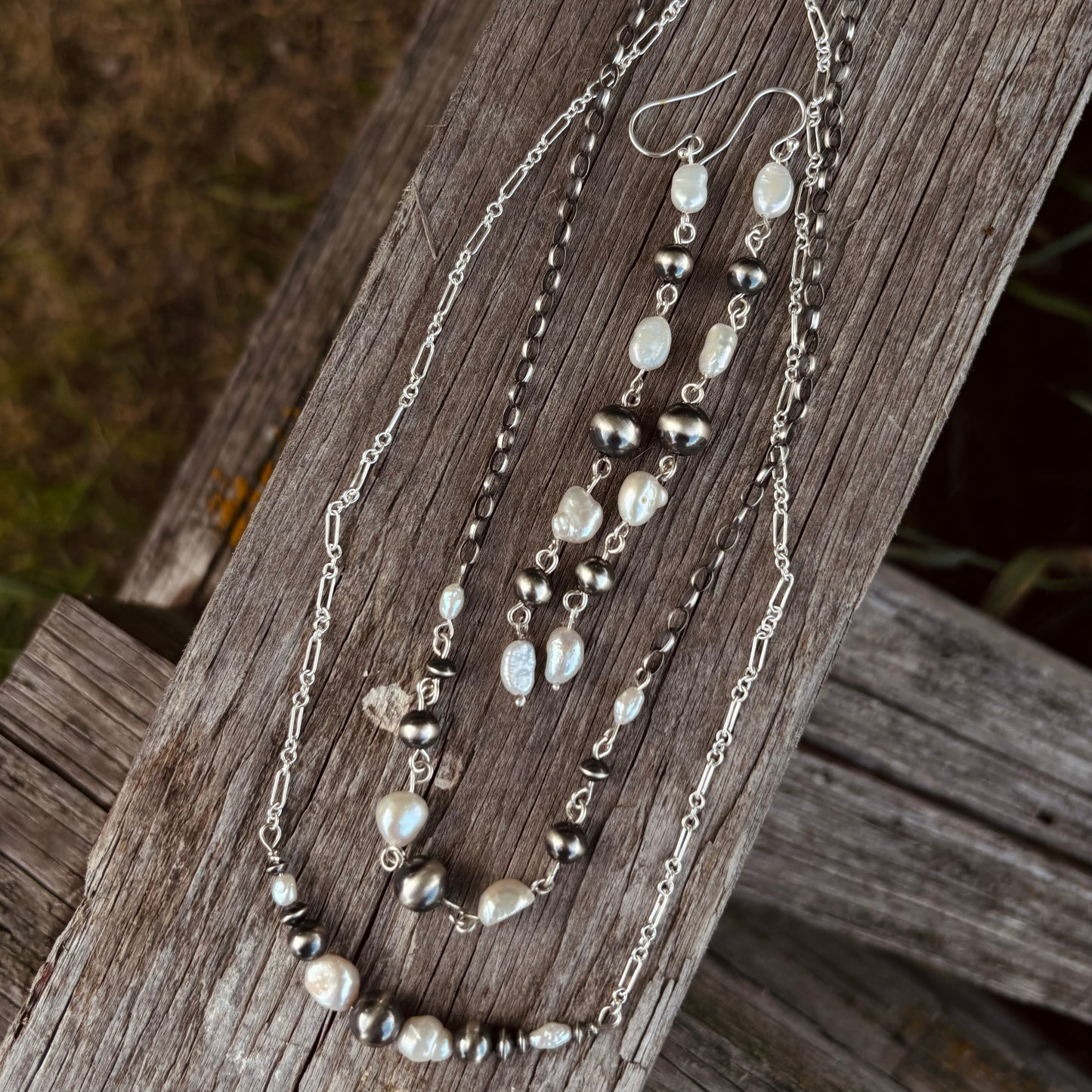The Mary Necklace
