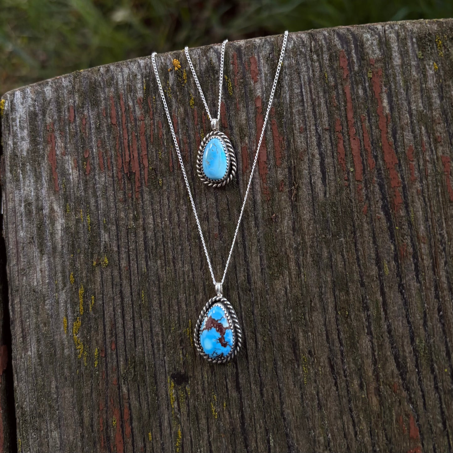 Golden Hills Necklace A