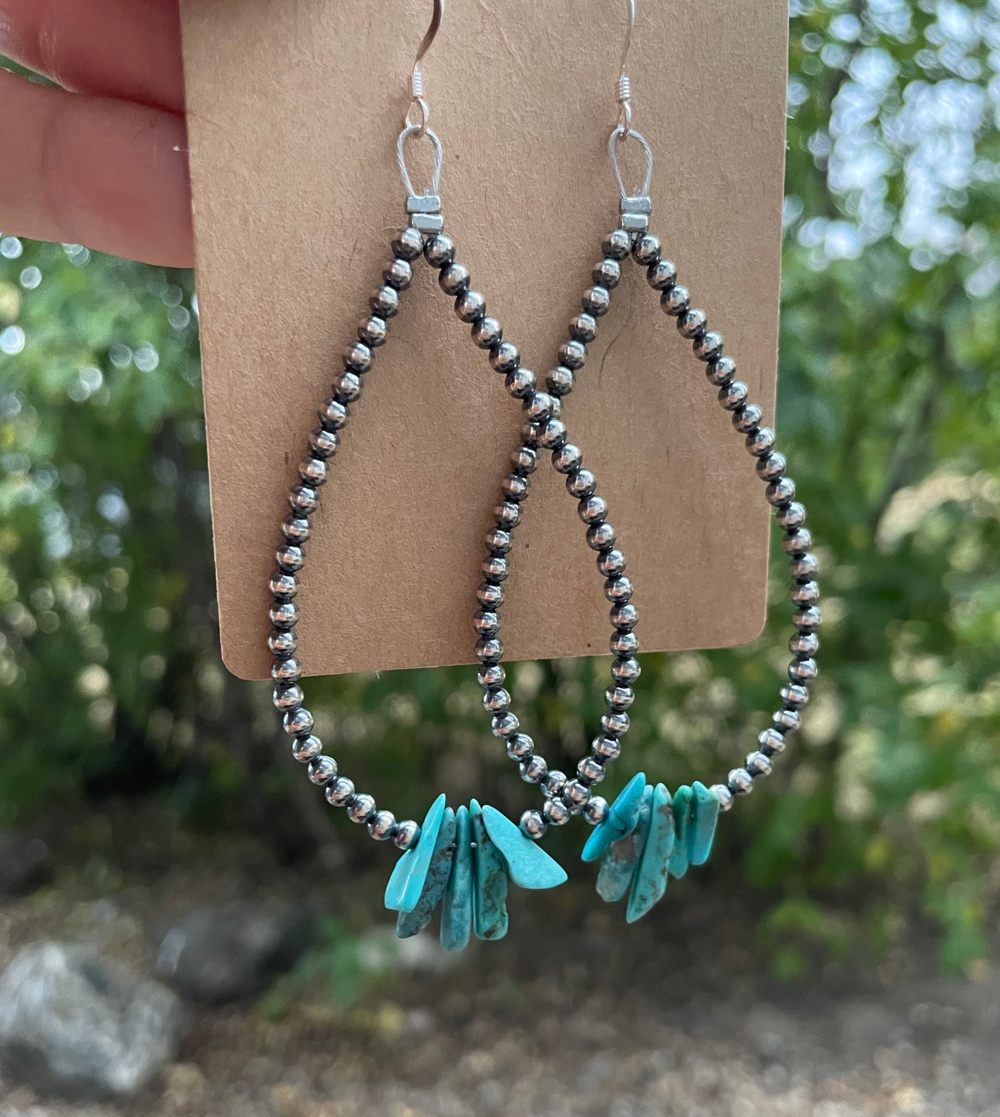 The Loretta Earrings