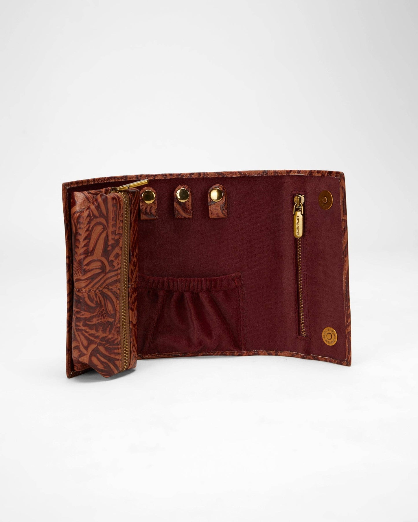 Mabel Jewelry Case