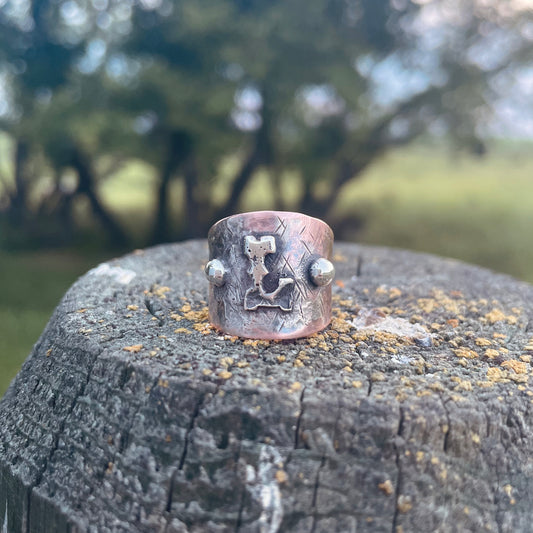 The Wild West Ring - Initial